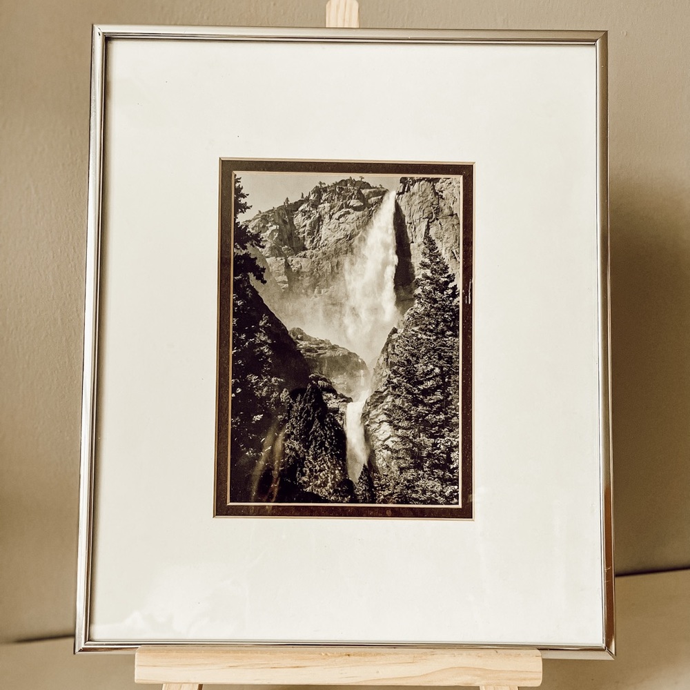 Ansel Adam’s Framed Print